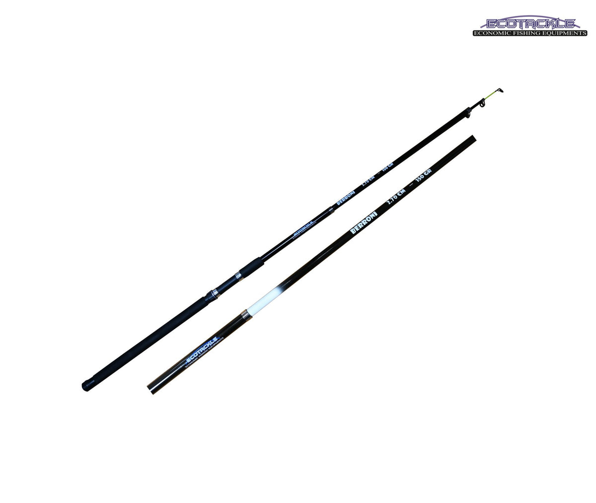 Ecotackle Berroni 300cm 75-150gr Teleskopik Olta Kamışı