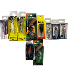 Lrf Avcıları İçin Maket Yem Seti 10 Parça