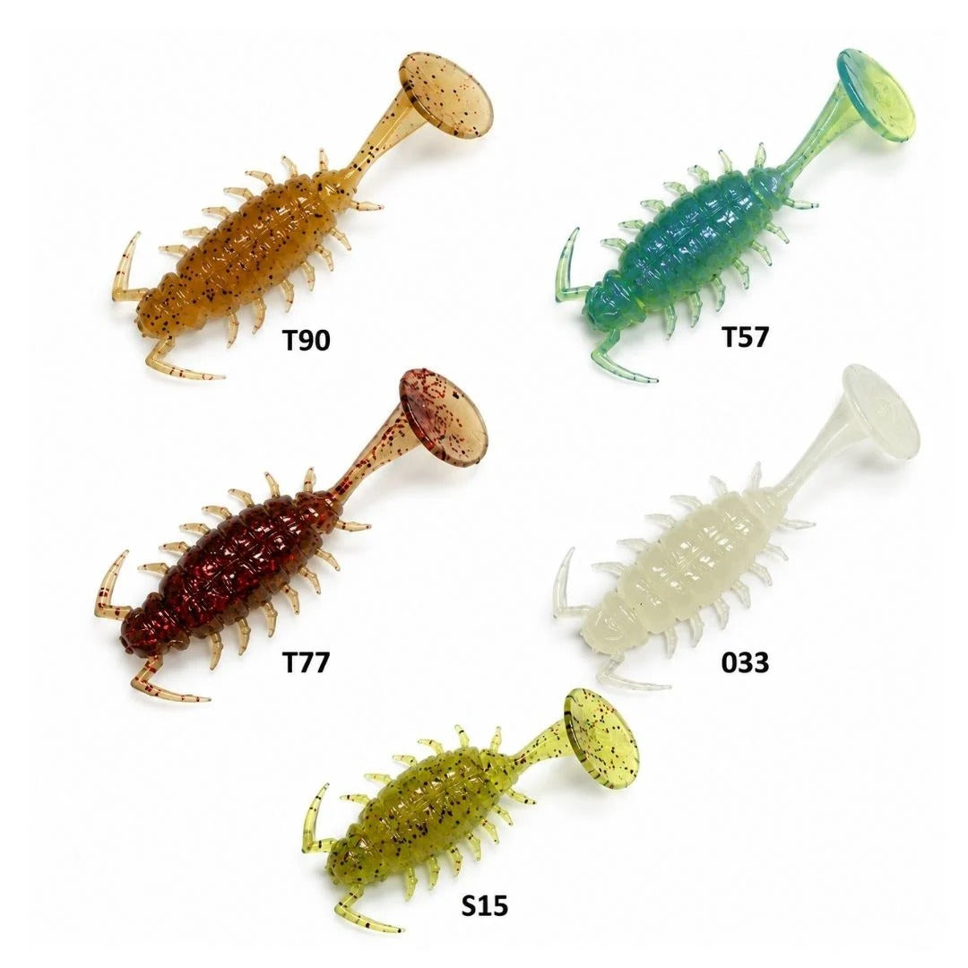 Lucky John Alien Bug 1.5'' 3.8 Cm Lrf Silikon Yem