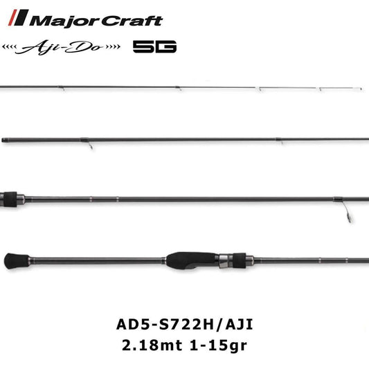 MC Ajido AD5-S722H/AJI 2.18mt 1-15gr