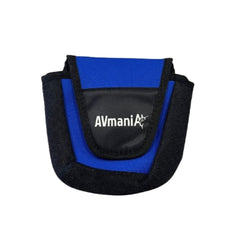 AVmaniA Neopren Makine Çantası Mavi-Siyah