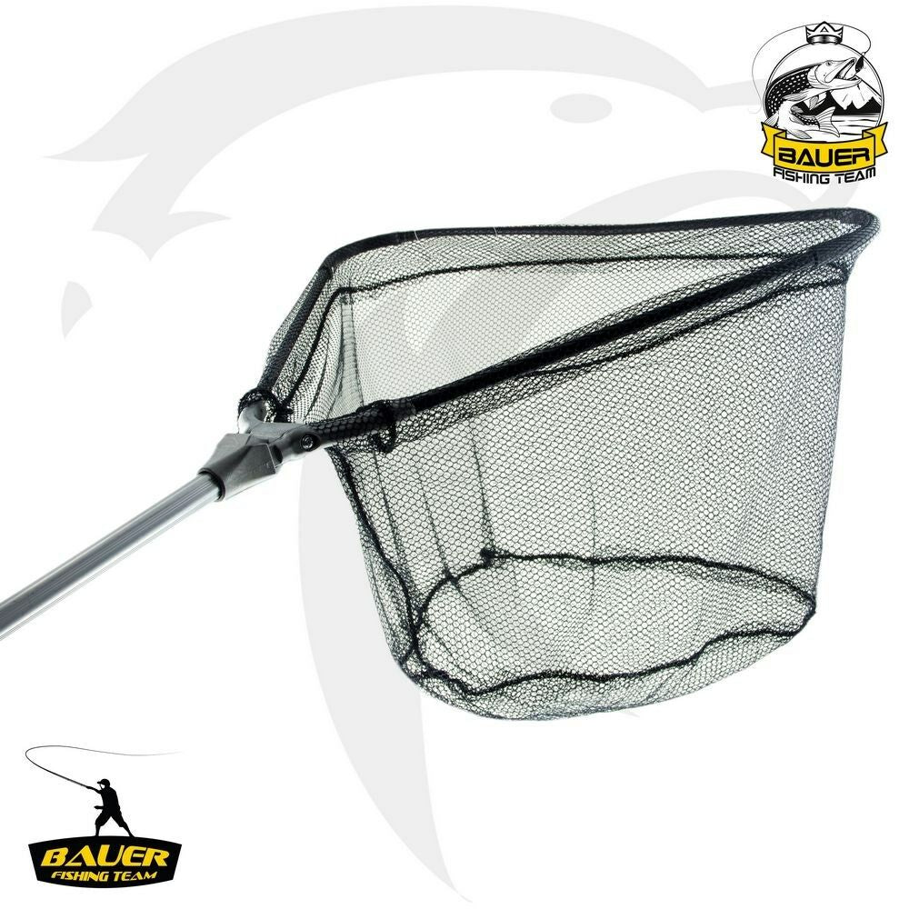 Bauer Katlanabilir Teleskopik Kepçe 50cm çap