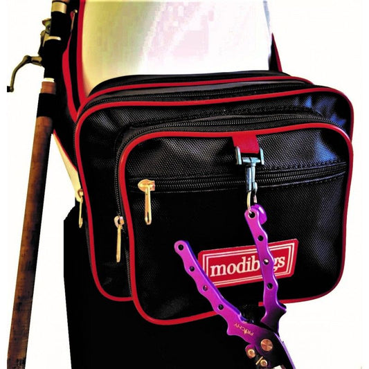 MODİBAGS SPİN ÇANTASI SİYAH