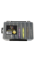 NANIWAOSAKASHI FISHING LURE BOX MAKET BALIK KUTUSU