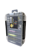 NANIWAOSAKASHI FISHING LURE BOX MAKET BALIK KUTUSU