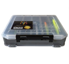 NANIWAOSAKA SHI FISHING LURE BOX MAKET BALIK KUTUSU 14CM