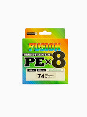 NaniwaOsaka Shi Fusion 8X 300MT Multicolor İp Misina