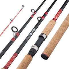 NaniwaOsaka Shi FX Boat 180cm 100-200g Jig Olta Kamışı