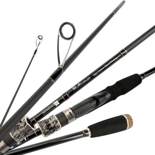 NaniwaOsakaShi Multiverse 230 cm 3-25 gr Spin Olta Kamışı