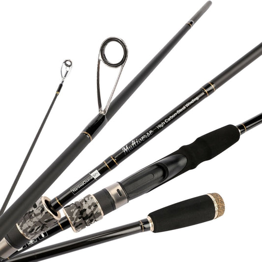 NaniwaOsakaShi Multiverse 274 cm 7-42 gr Spin Olta Kamışı