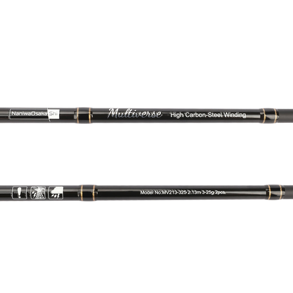 NaniwaOsakaShi Multiverse 230 cm 2-16 gr Lrf Olta Kamışı