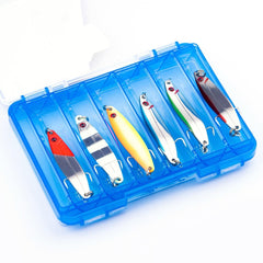 NaniwaOsaka Shi Short 1410 Box Maket Balık Kutusu