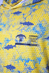 NaniwaOsaka Shi Animal Lemon Venom UV Performance Hoodie