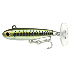 Fiiish PWT566 Powertail Natural Minnow 2,4gr 30mm Maket Balık