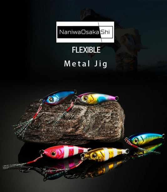 New Osaka Flexible Micro Jig