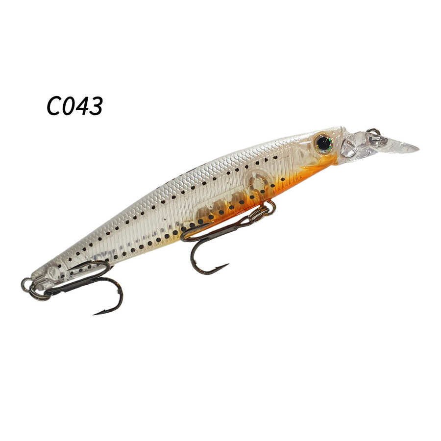 NaniwaOsaka Shi Jerk Star 100mm 15.6gr Floating Maket Balık