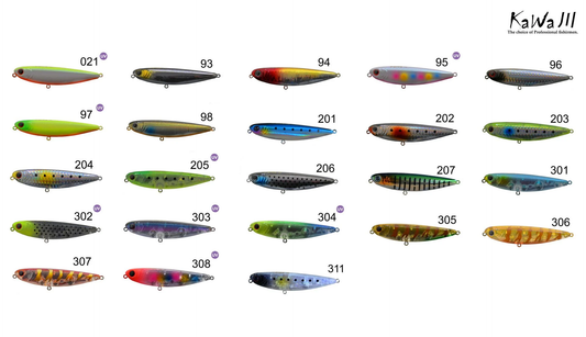 Kawa Jil Pro Dog 90F 12GR Su Üstü Maket Yem