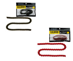 Nikko Flex Worm #L 30cm LRF Silikonu