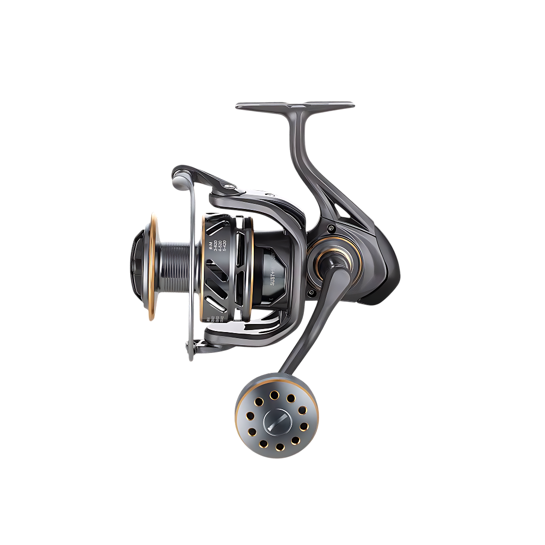 Caretta Noda 7000 7+1 BB Jig Olta Makinesi