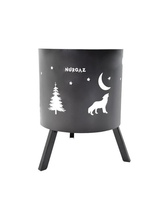 NURGAZ ORMAN ŞÖMİNESİ (NG-OS)