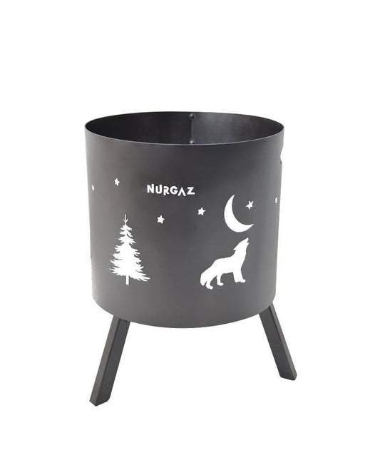 NURGAZ ORMAN ŞÖMİNESİ (NG-OS)