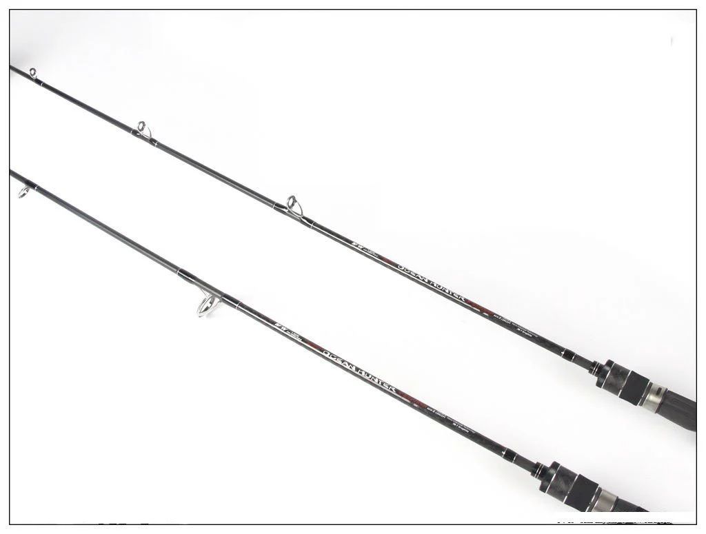 M&W Jigging Ocean Hunter Slow Jigging Kamışı