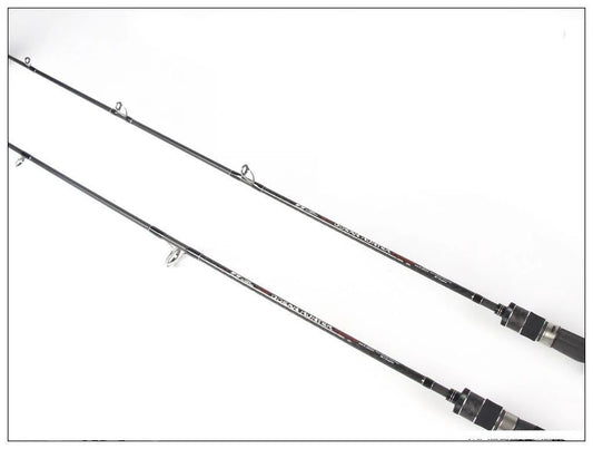 M&W Jigging Ocean Hunter Slow Jigging Kamışı