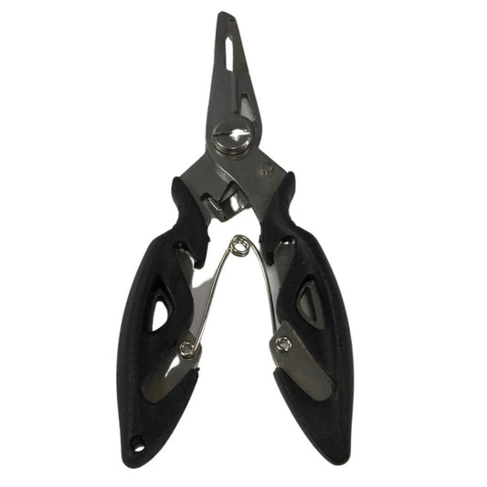 Powerex Multi Fishing Pliers 5'' Black Balıkçı Pense
