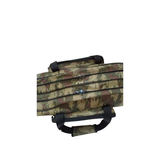 MODİBAGS 120 CM 2 GÖZLÜ KAMUFLAJ OLTA ÇANTASI