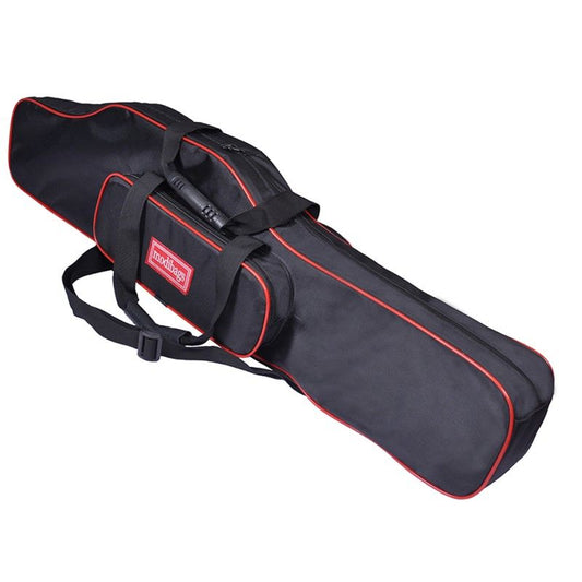 MODİBAGS 110CM SİYAH TEK GÖZLÜ OLTA ÇANTASI