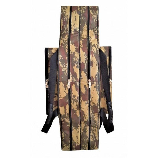 MODİBAGS 150 CM 2 GÖZLÜ KAMUFLAJ OLTA ÇANTASI