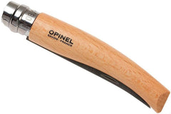 Opinel Inox 8 No Kayın Saplı Fleto Paslanmaz Çelik Çakı
