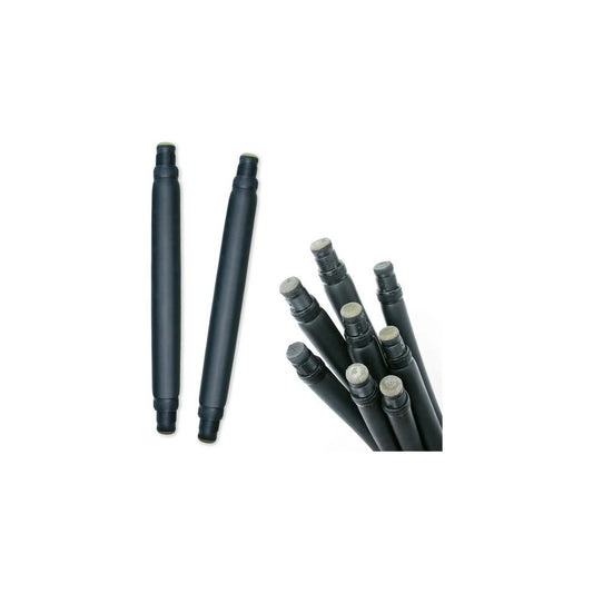 LABRAX NOVA LASTİK SİYAH, 16MM X 26CM