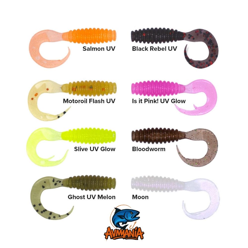 Tav LifeX Orak 42 Mm 0.75 Gr Lrf Silikon Yem