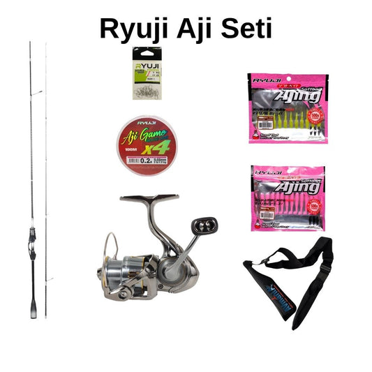 Ryuji Aji - Lrf Olta Seti