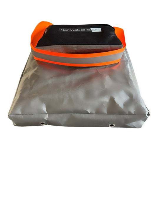 NaniwaOsaka Shi Balıkçı Heybesi