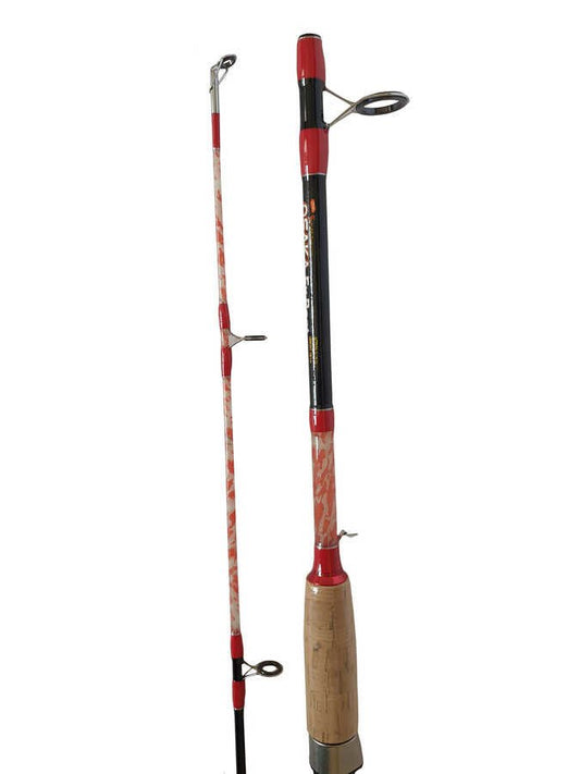 NEW Osaka FX-Boat 1.50 Mt. 100-250 Gr. Tekne Kamışı