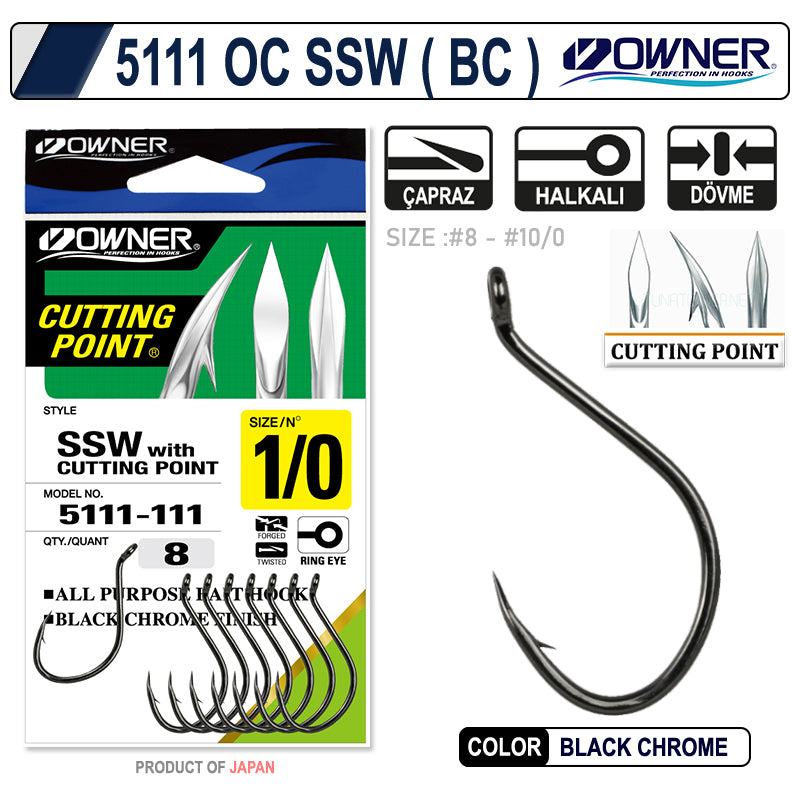 OWNER 5111 OC SSW ( BC ) OLTA İĞNESİ