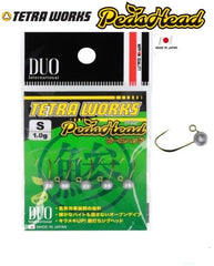 Duo Tetra Works Peas Head S 1.0gr.