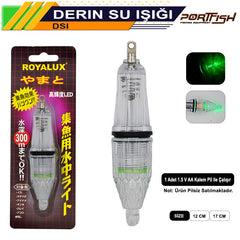 Portfish Derin Su Işığı 12cm