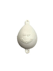 Powerex 25gr. Beyaz Spin LRF Zargana Topu