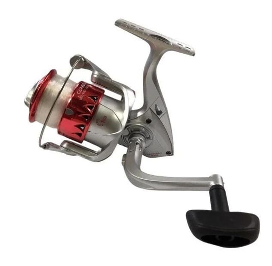 Powerex Carrera II 6000 Kırmızı Olta Makinesi - Misinalı