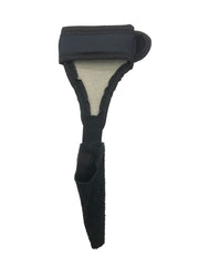 Powerex Deri Spin Atış Parmaklığı M Beden