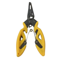 Powerex Multi Fishing Pliers 5'' Yellow Balıkçı Pense