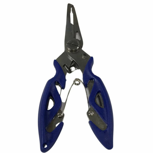 Powerex Multi Fishing Pliers 5'' Blue Balıkçı Pense