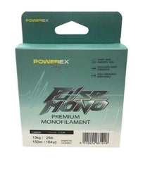 Powerex Pulse 150m. 0,37mm. 8.49kg. Carbon Monofilament Misina