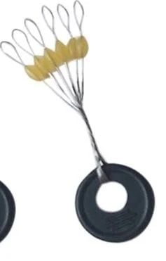 Powerex Sarı Kauçuk Medium 6lı Stoper