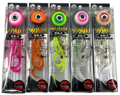 Kendo Sanriki Slider 100 gr Suni Yem