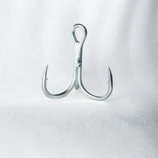 RYOBİ CURVE POINT TREBLE - RY-1130 ÜÇLÜ İĞNE