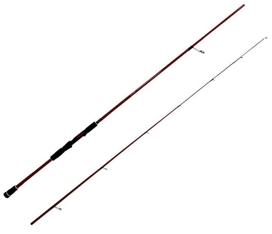 Okuma Red Spin 7'6'' 228 cm 3-15 gr 2 Parça Olta Kamış